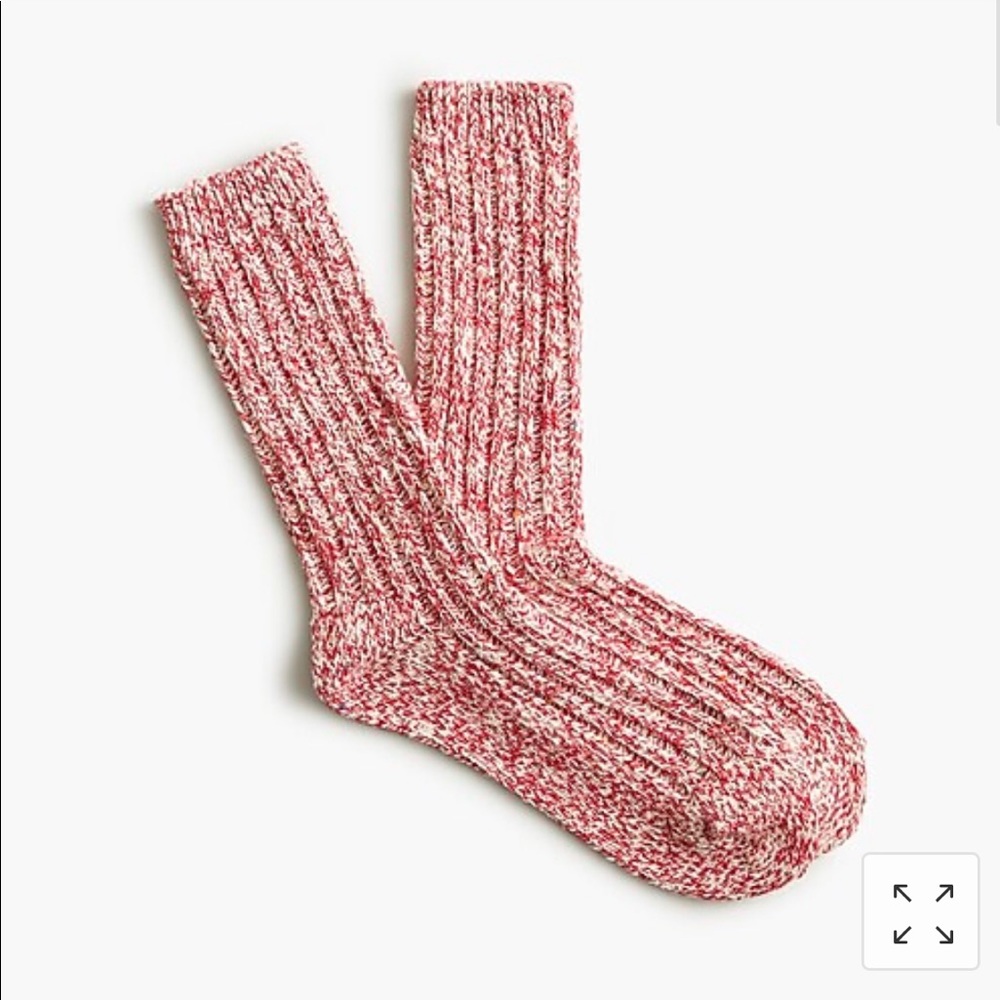 Jcrew camp socks